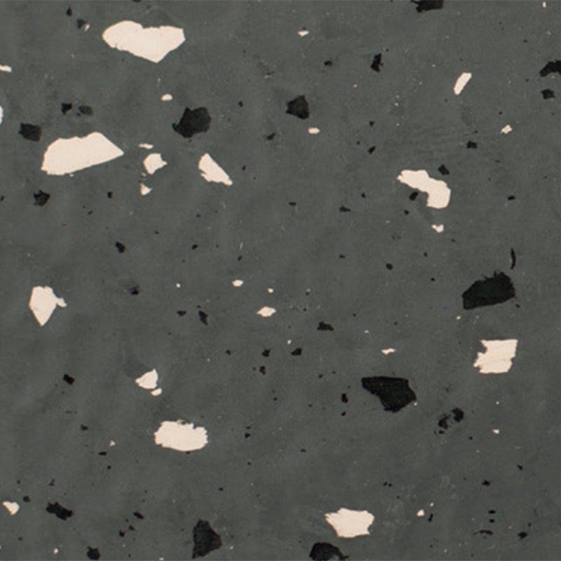 Rubber Charcoal color swatch