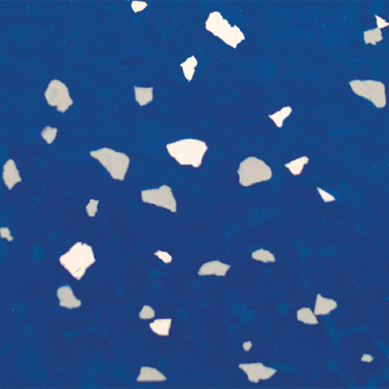 Rubber Blue color swatch